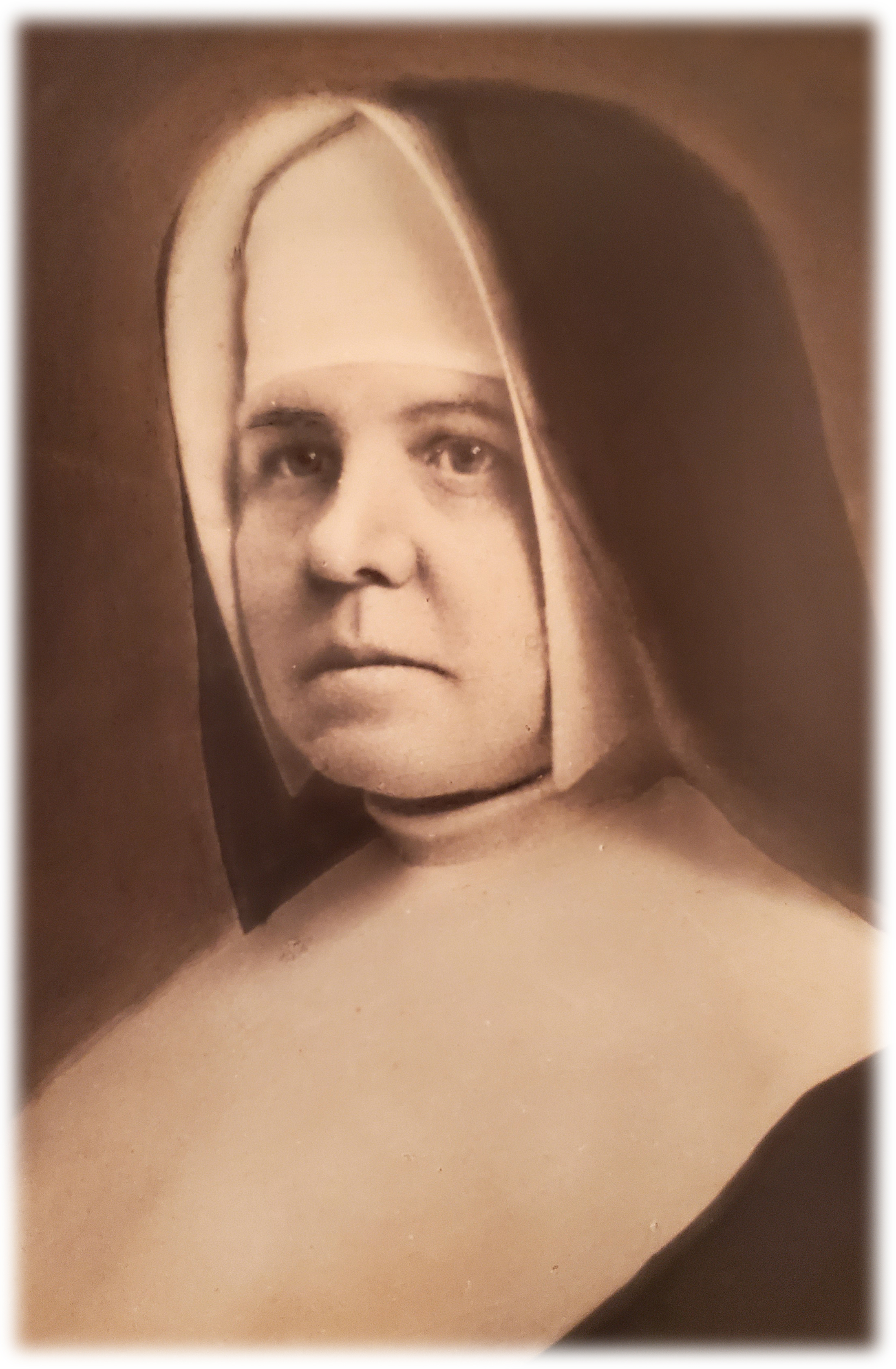 Mother Mary Magdalen Jackson